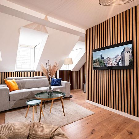 Moderne T2 Centre Sauna Wifi Home Office Netflix Strasbourg Eksteriør billede