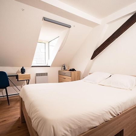 Moderne T2 Centre Sauna Wifi Home Office Netflix Strasbourg Eksteriør billede