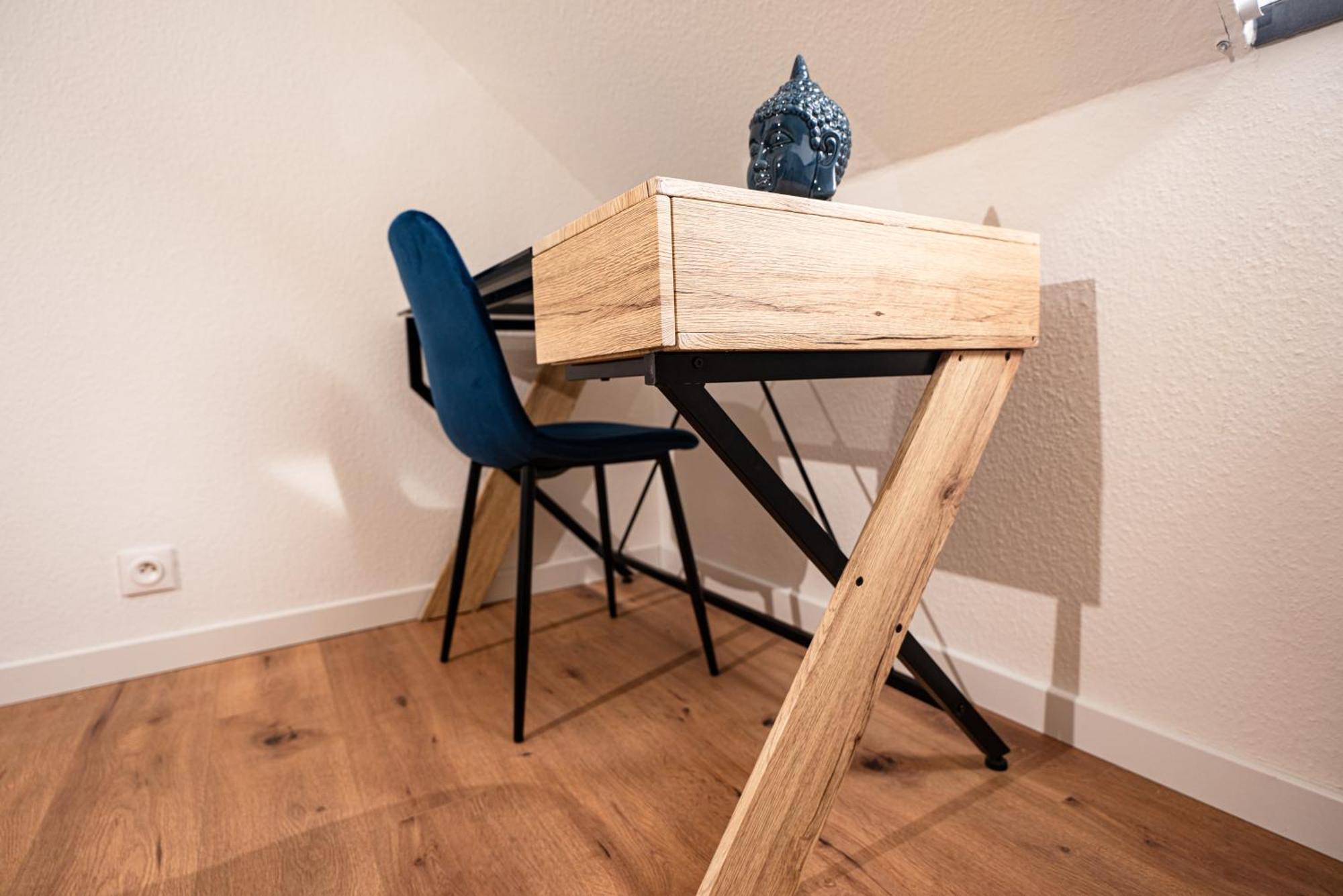 Moderne T2 Centre Sauna Wifi Home Office Netflix Strasbourg Eksteriør billede